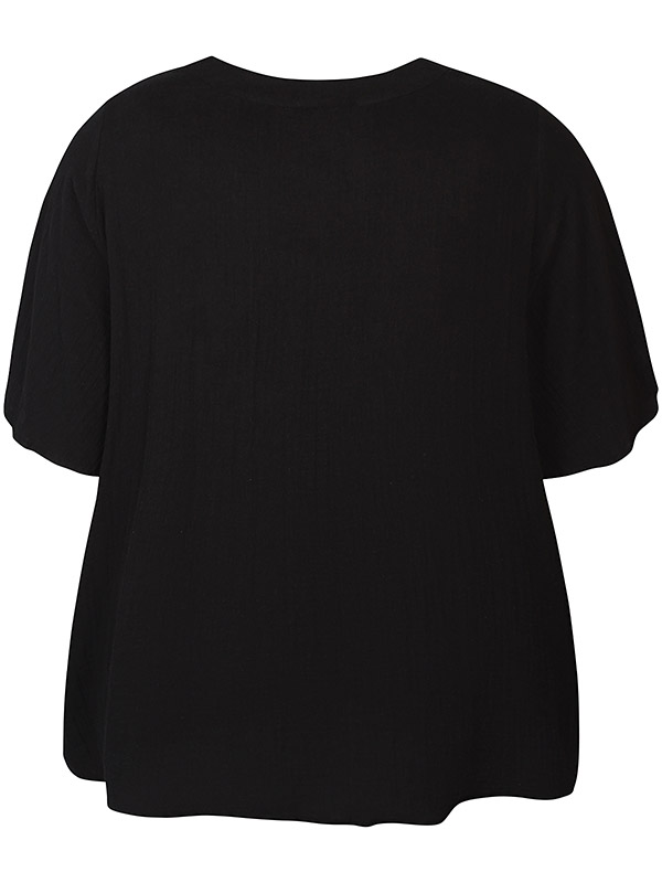 HEDY - Plus Size Blus fra Zhenzi