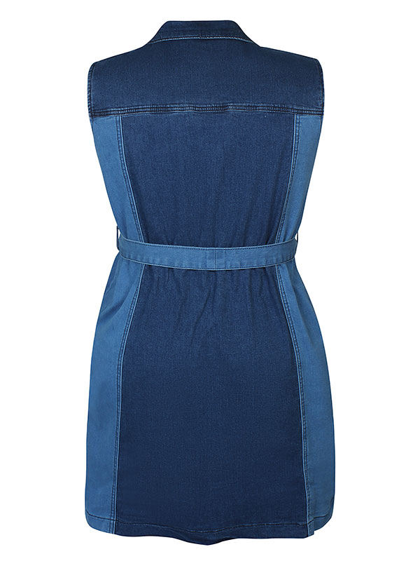 HOPE - Plus Size Klänning fra Zhenzi