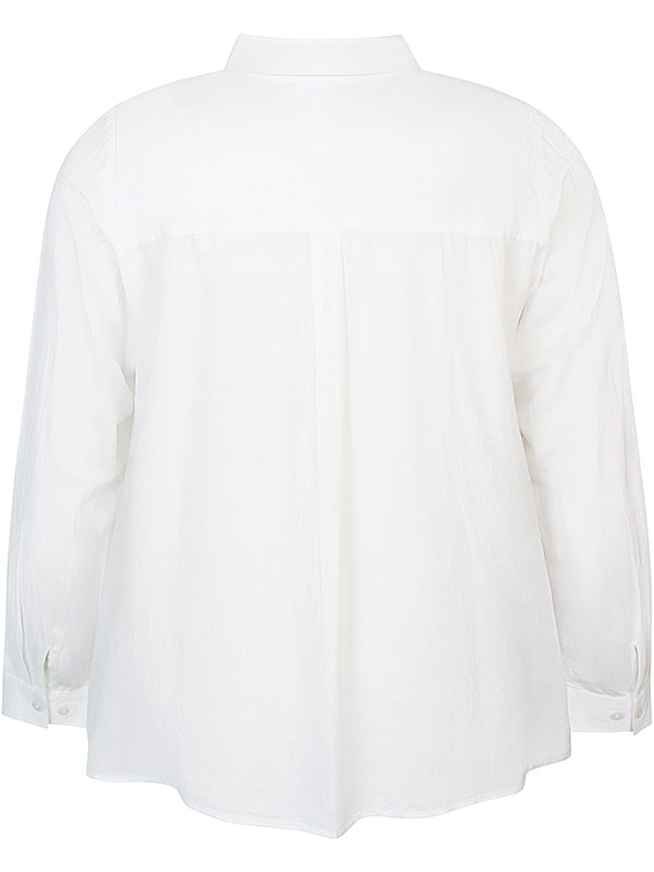 HYLA - Plus Size Skjorta fra Zhenzi