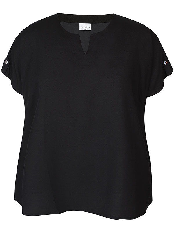 HYLA - Plus Size Blus fra Zhenzi