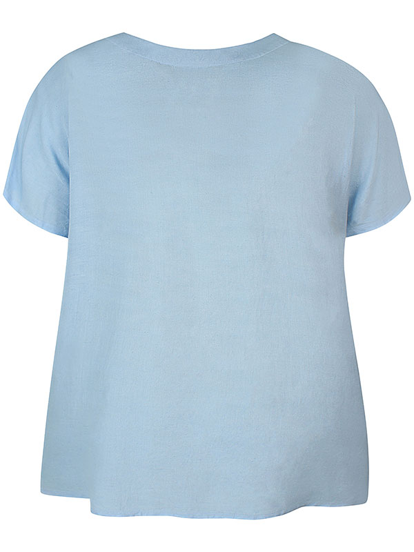 HYLA - Plus Size Blus fra Zhenzi