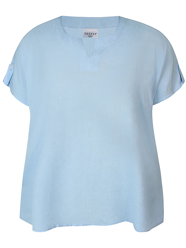 HYLA - Plus Size Blus fra Zhenzi