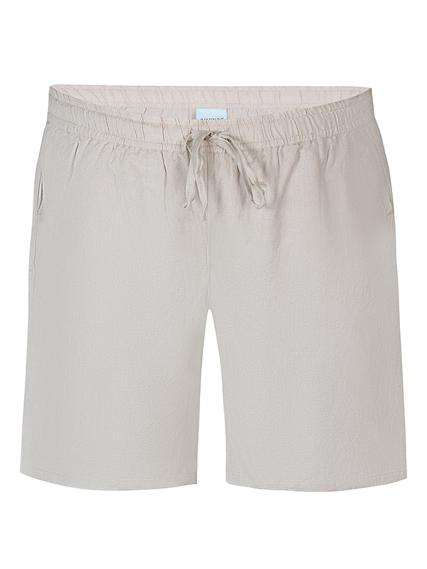 HYLA - Plus Size Shorts fra Zhenzi