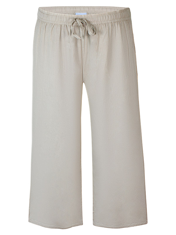 HYLA - Plus Size Byxor fra Zhenzi