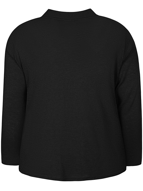 ZH-AGAR - Plus Size Kofta fra Zhenzi