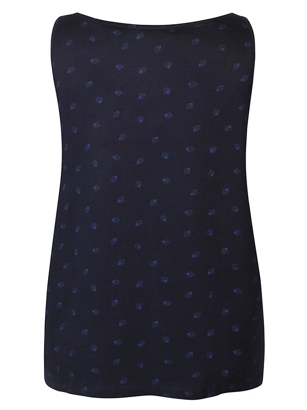 ZH-ALBERTA - Plus Size Top fra Zhenzi