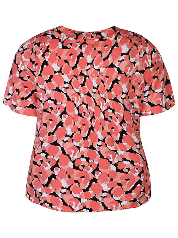 ZH-SYLVA - Plus Size Blus fra Zhenzi