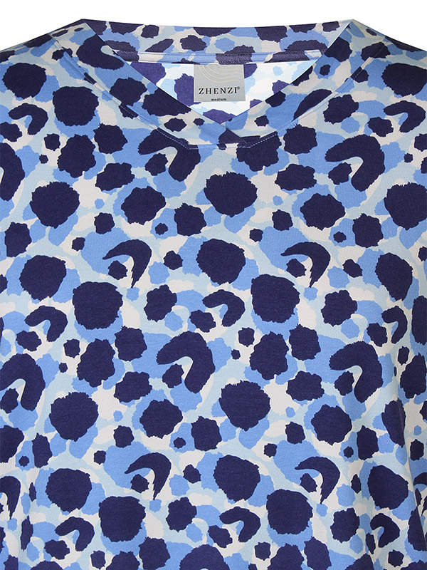 ZH-SYLVA - Plus Size Blus fra Zhenzi