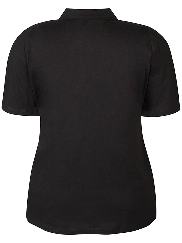 ZH-NOOR - Plus Size T-shirt fra Zhenzi