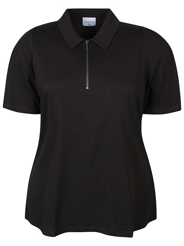 ZH-NOOR - Plus Size T-shirt fra Zhenzi