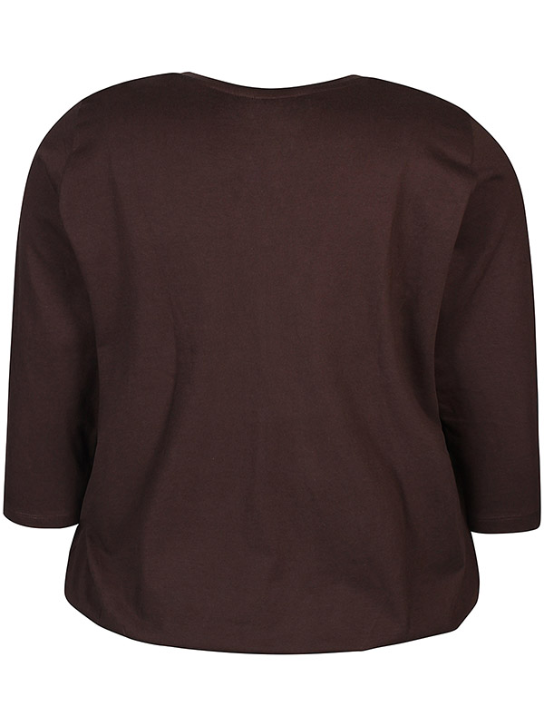ZH-NOOR - Plus Size Blus fra Zhenzi