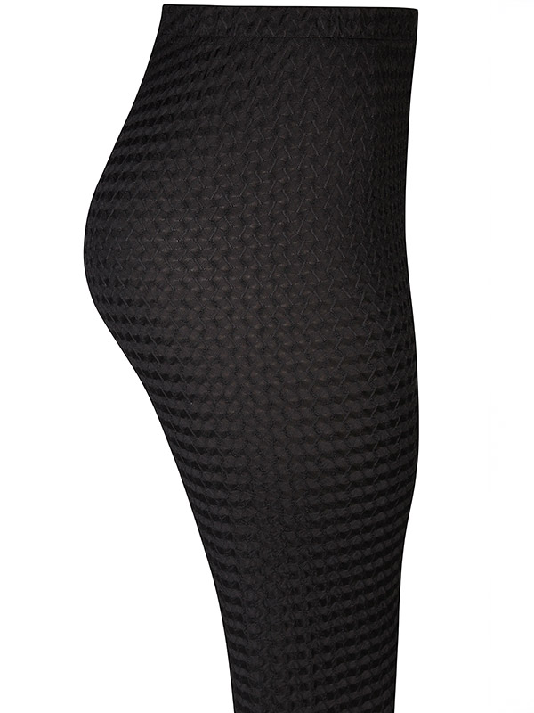 ZH-BLAKELY - Plus Size Leggings fra Zhenzi