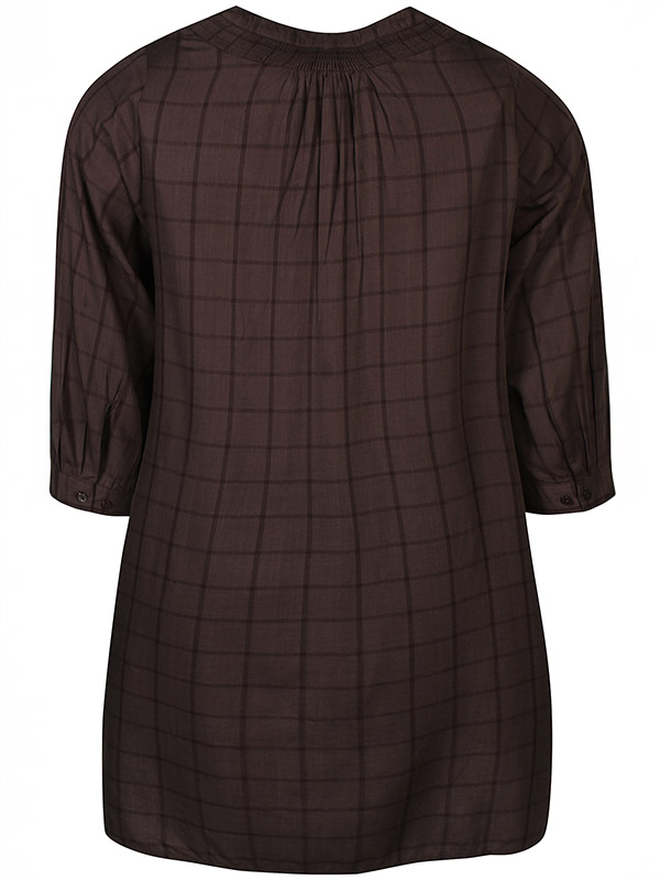 ZH-OPAL - Plus Size Tunika fra Zhenzi
