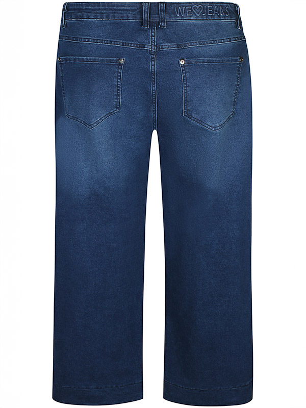 ZH-RUPI - Plus Size Jeans fra Zhenzi