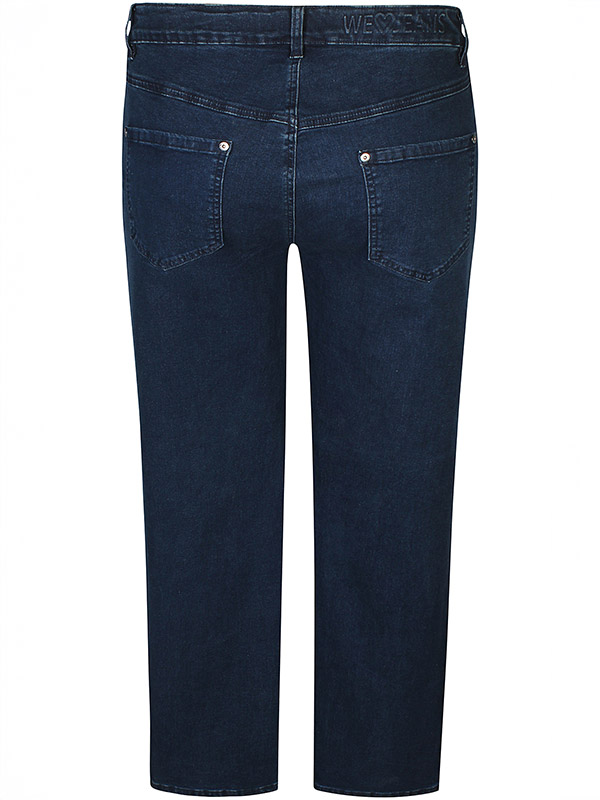 ZH-SALSA - Plus Size Jeans fra Zhenzi