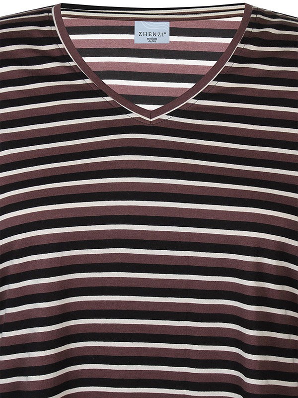ZH-ALBERTA - Plus Size T-shirt fra Zhenzi