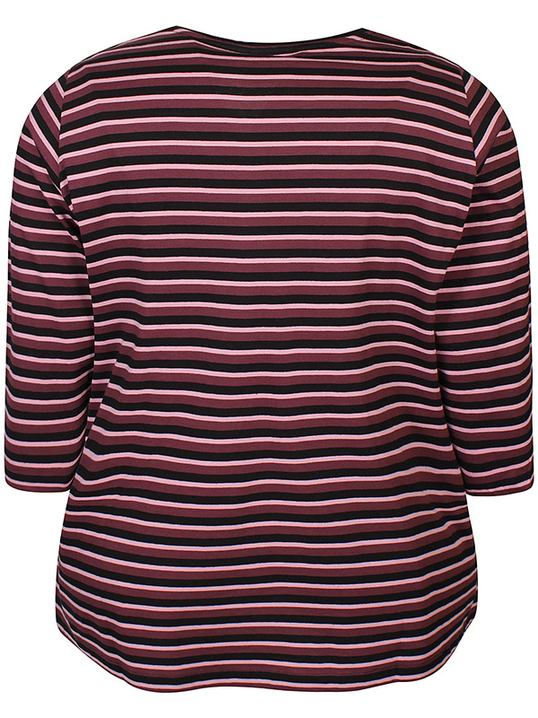 ZH-ALBERTA - Plus Size T-shirt fra Zhenzi