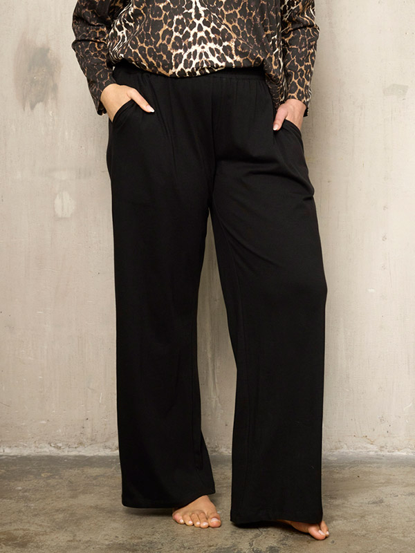 ZH-SAFI - Plus Size Byxor fra Zhenzi