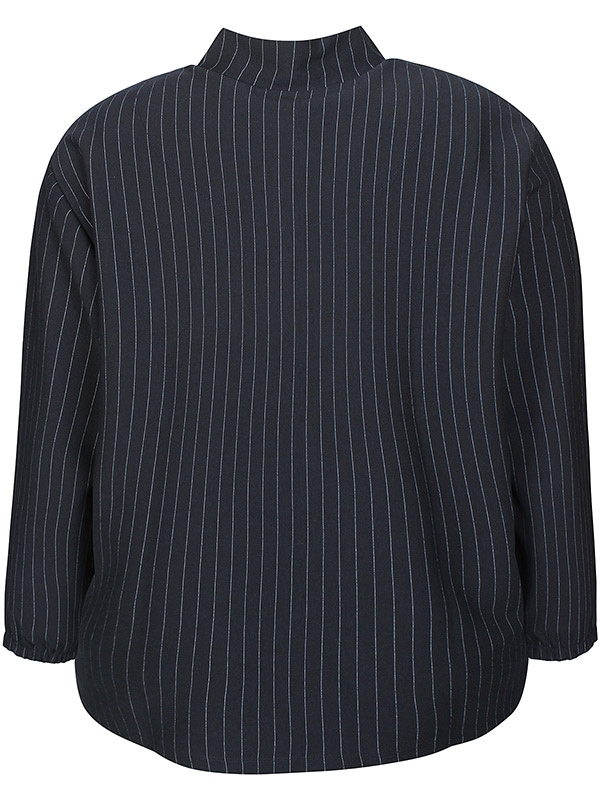 ZH-SAMA - Plus Size Blus fra Zhenzi