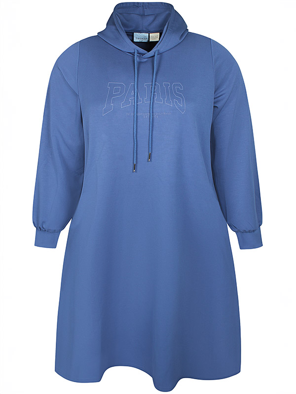 ZH-MYA - Plus Size Klänning fra Zhenzi