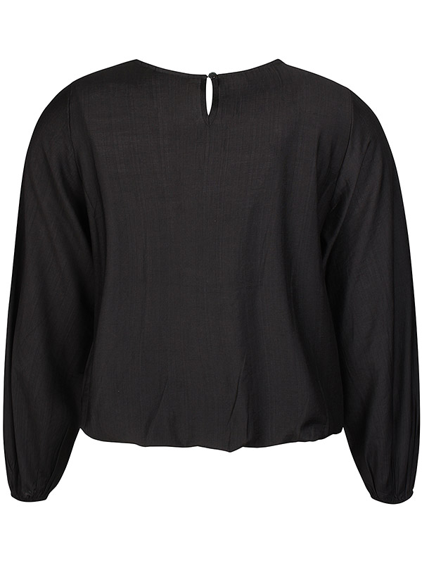ZH-SIMY - Plus Size Blus fra Zhenzi