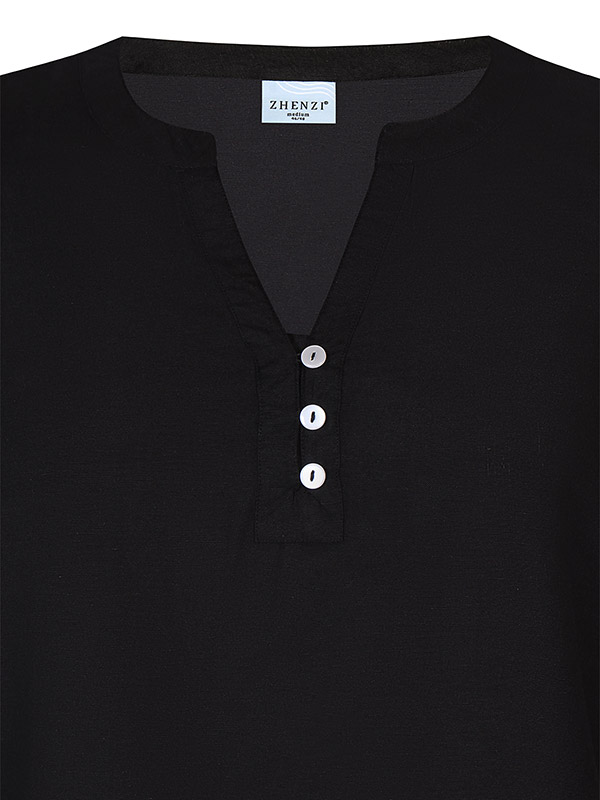 ZH-SUVI - Plus Size Blus fra Zhenzi