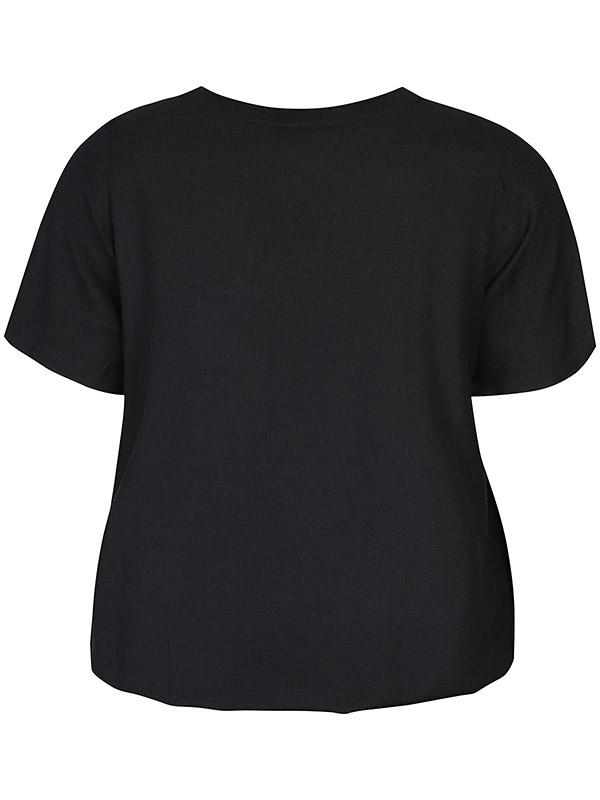 ZH-SUVI - Plus Size Blus fra Zhenzi
