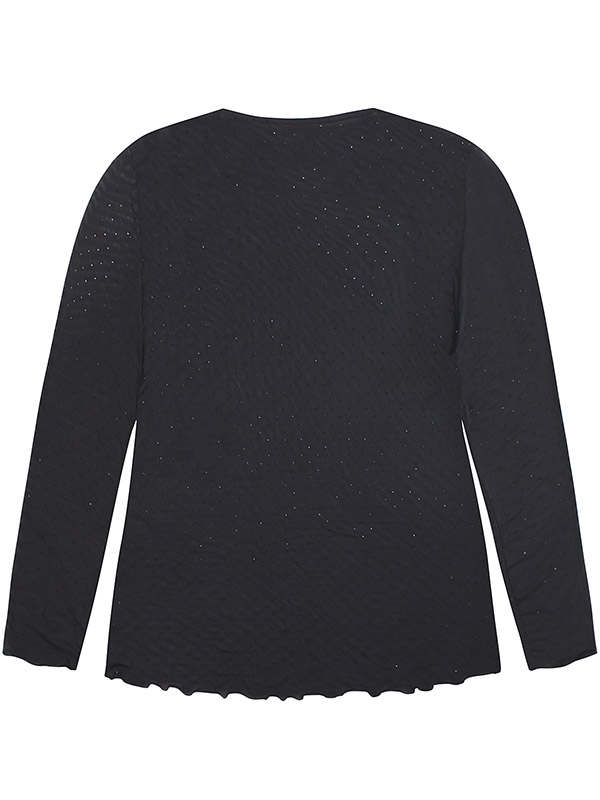 ZH-TIRI - Plus Size Blus fra Zhenzi