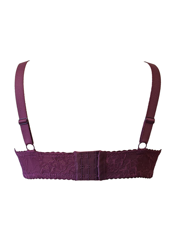 VALENTINE - Plus Size BH med bygel fra Plaisir