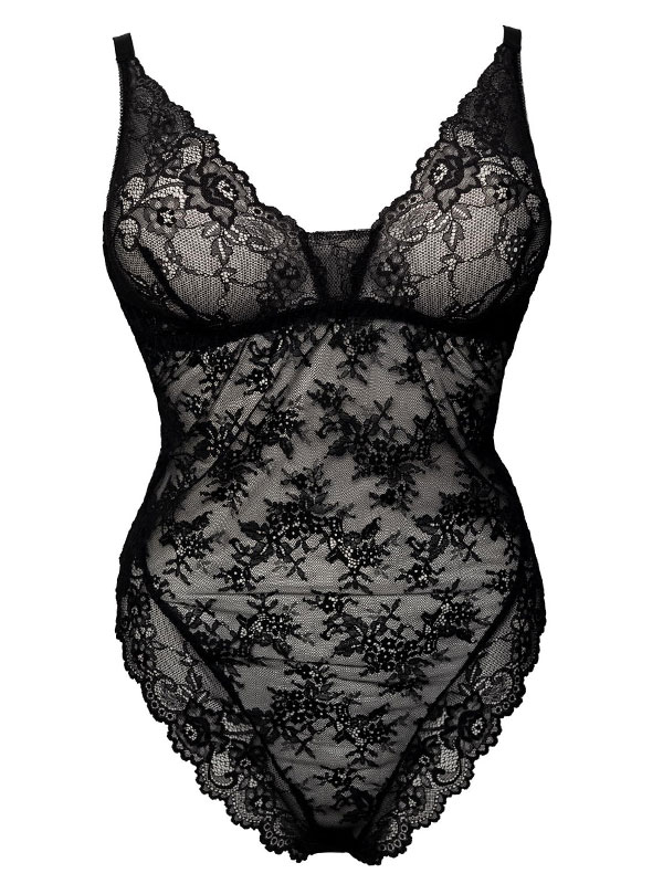 BODYSTOCKING - Plus Size Underkläder fra Plaisir