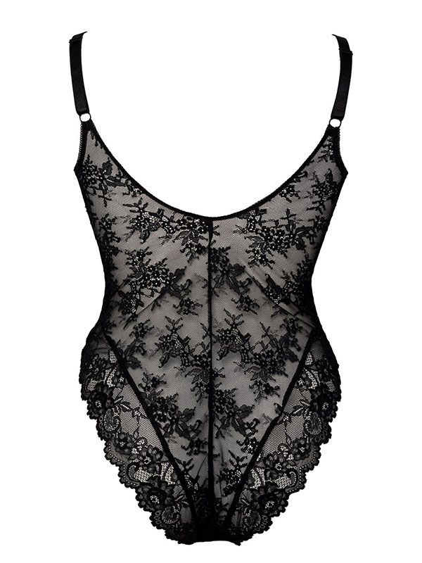 BODYSTOCKING - Plus Size Underkläder fra Plaisir