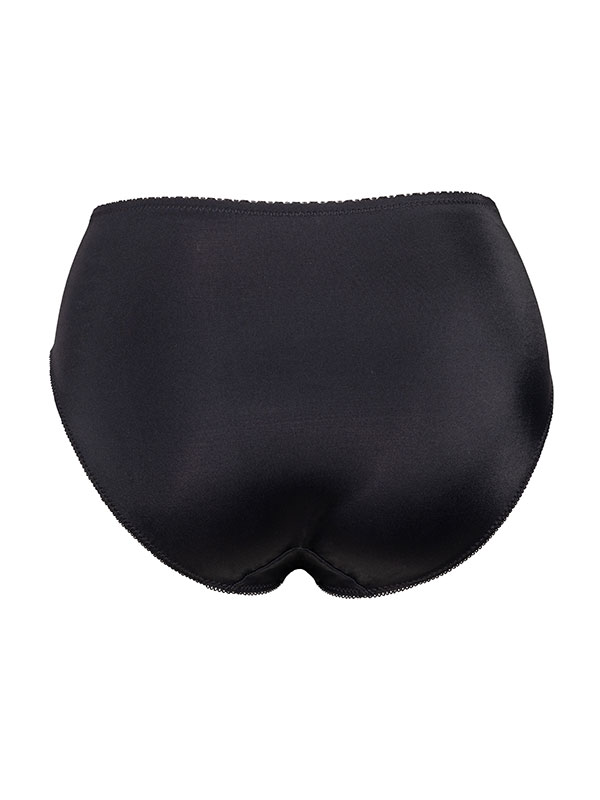 DIANA HIGH CUT - Plus Size Trosa fra Plaisir