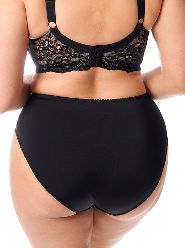 DIANA HIGH CUT - Plus Size Trosa fra Plaisir