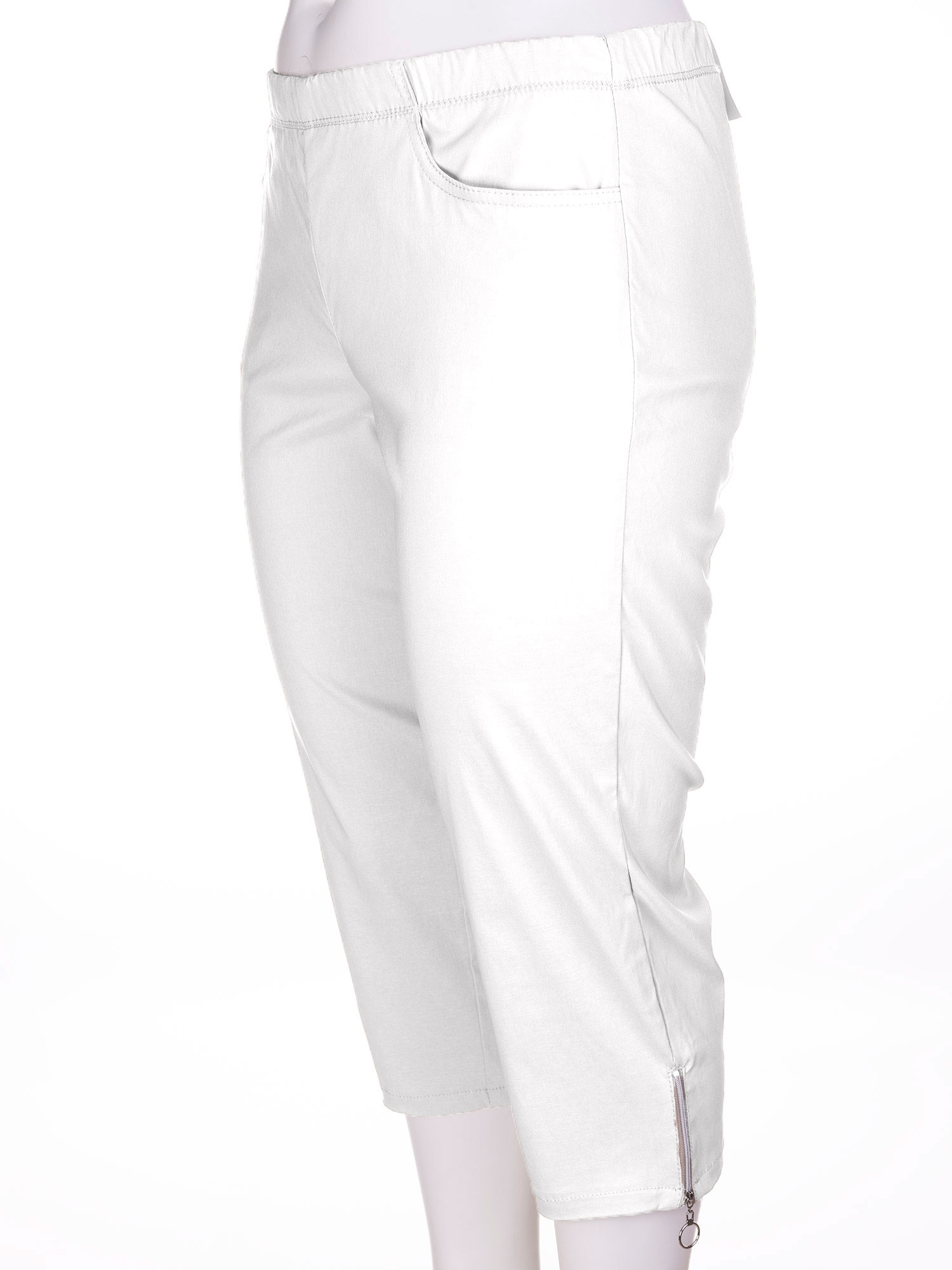JAZZY  - Plus Size Byxor fra Zhenzi