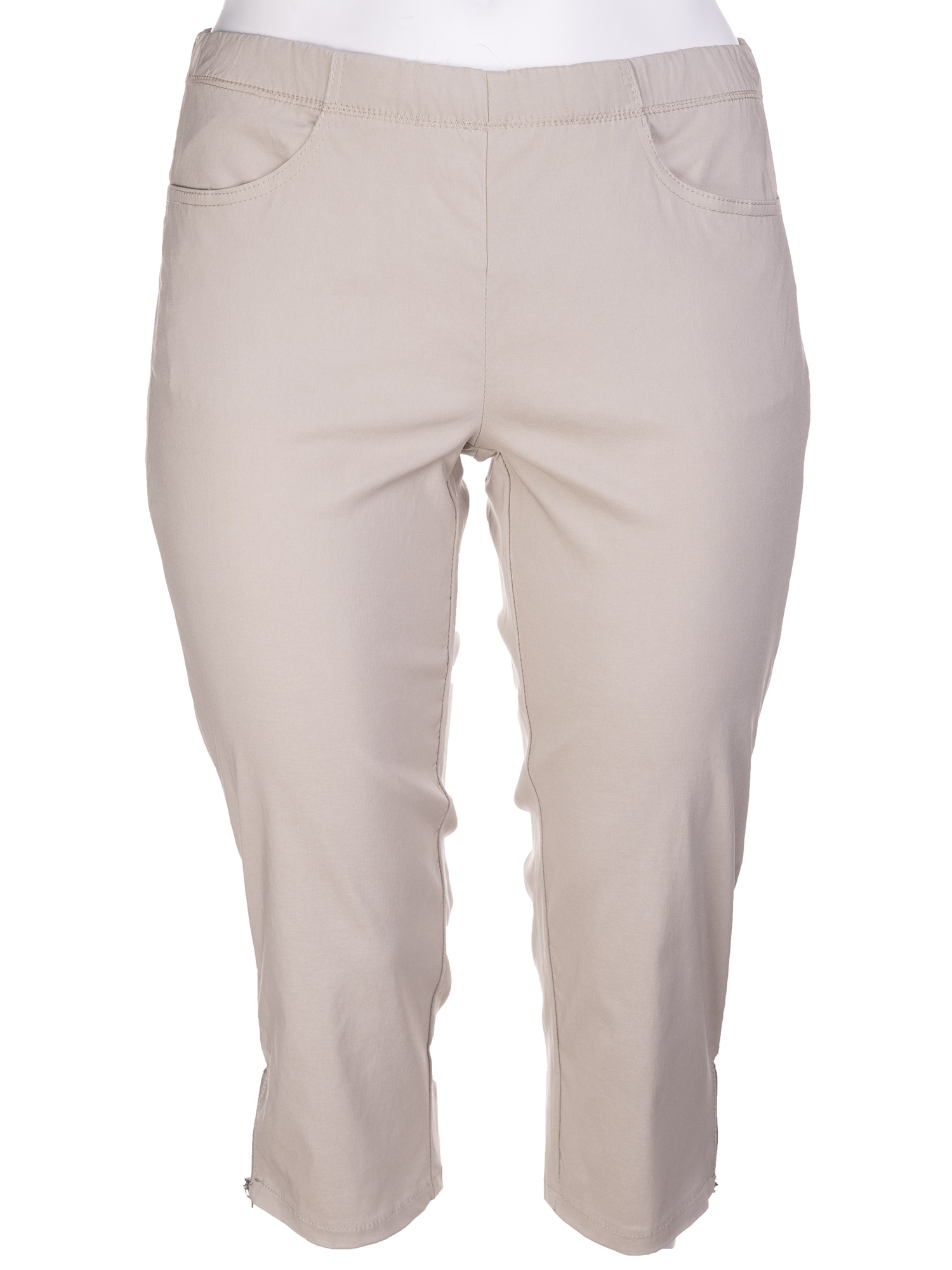 JAZZY  - Plus Size Byxor fra Zhenzi