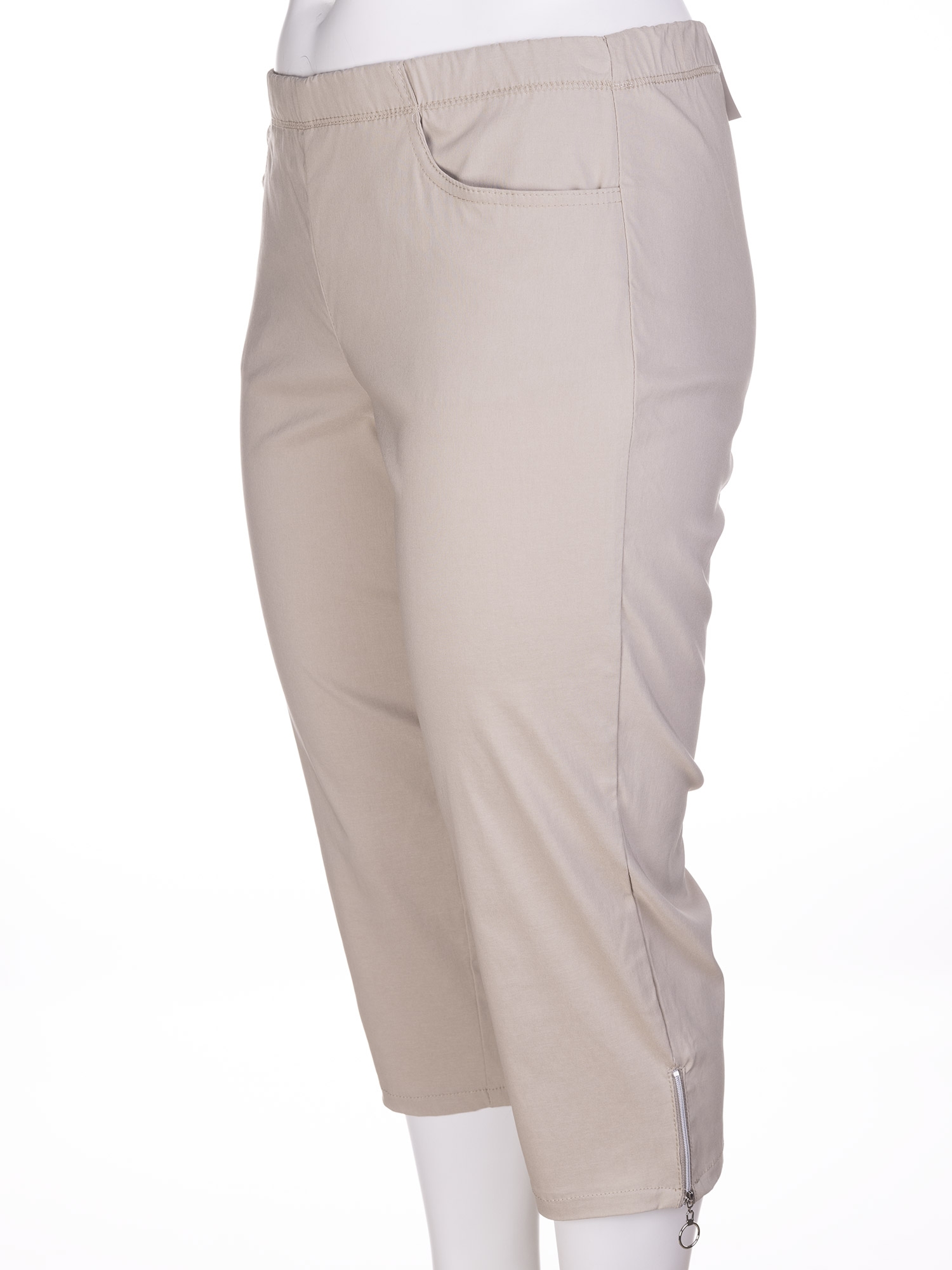 JAZZY  - Plus Size Byxor fra Zhenzi