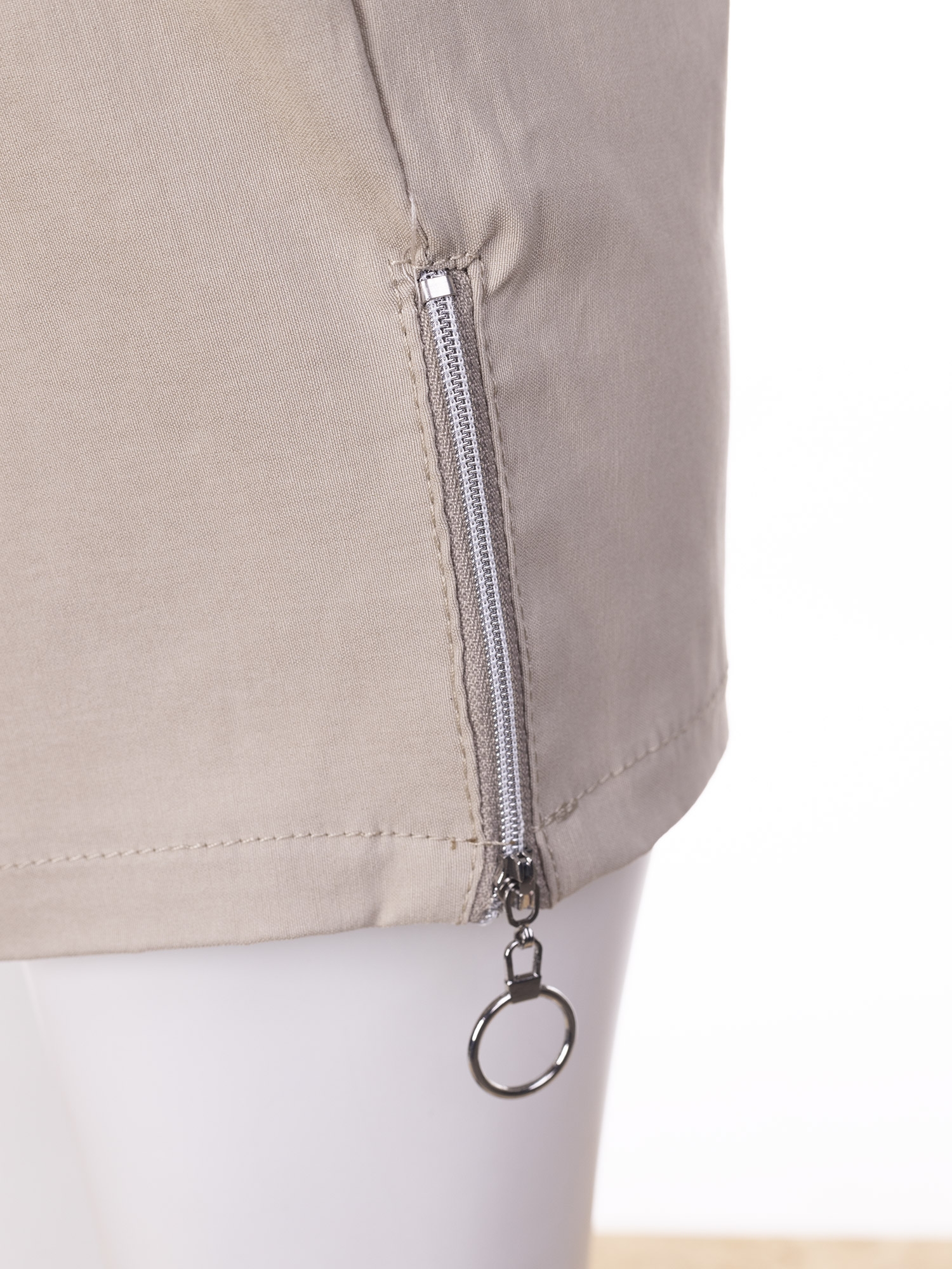 JAZZY  - Plus Size Byxor fra Zhenzi