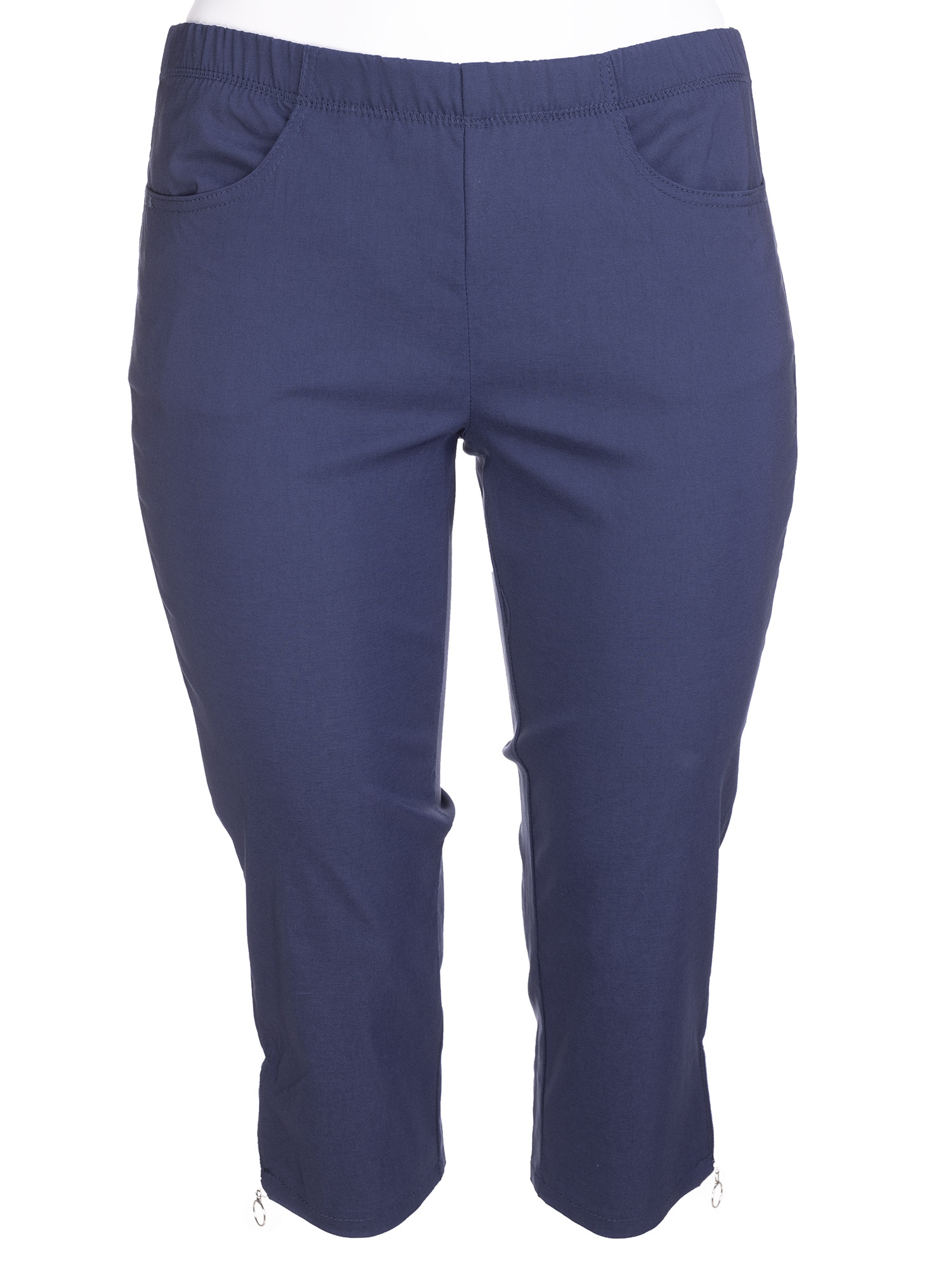 JAZZY  - Plus Size Byxor fra Zhenzi