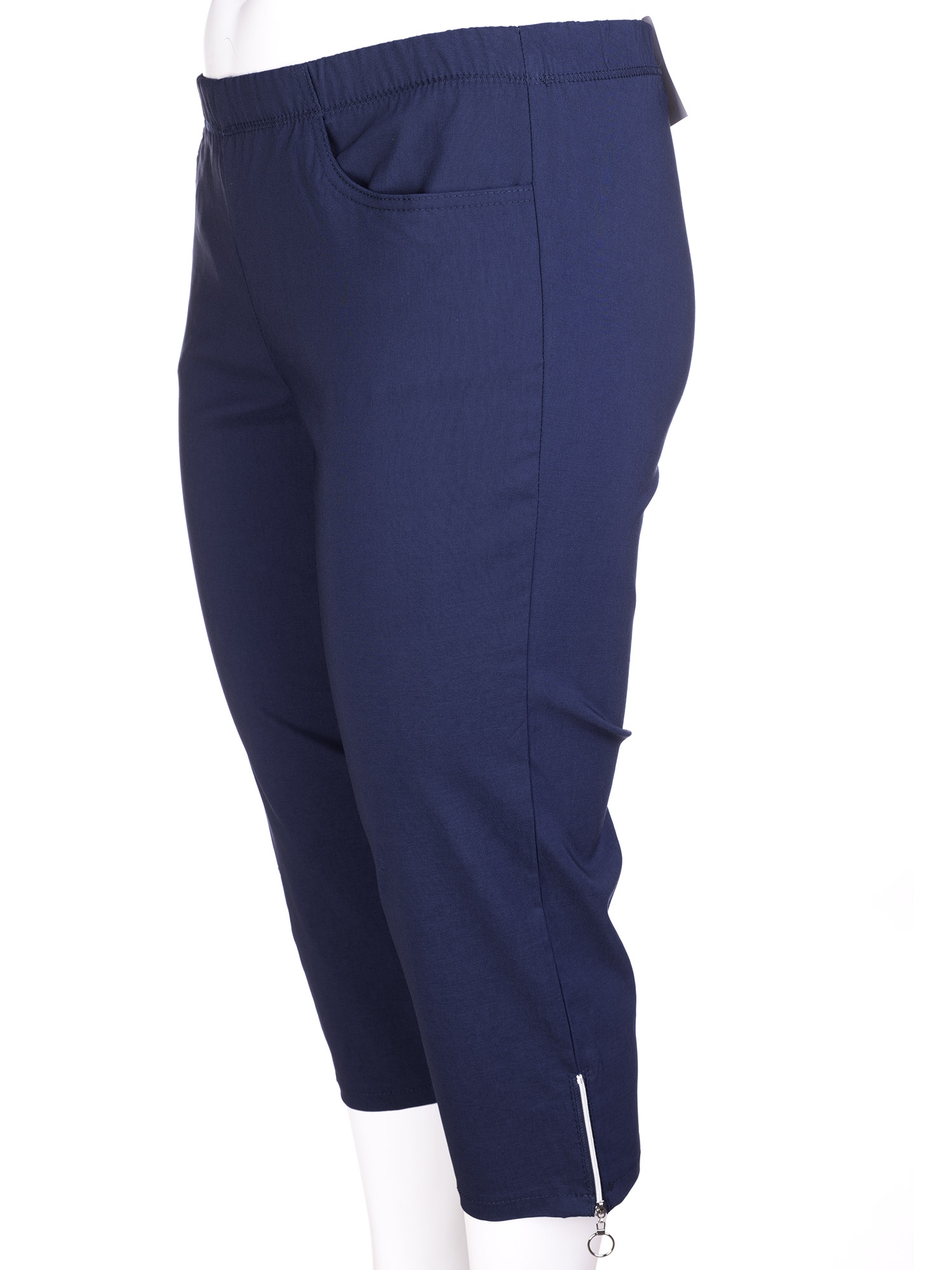 JAZZY  - Plus Size Byxor fra Zhenzi