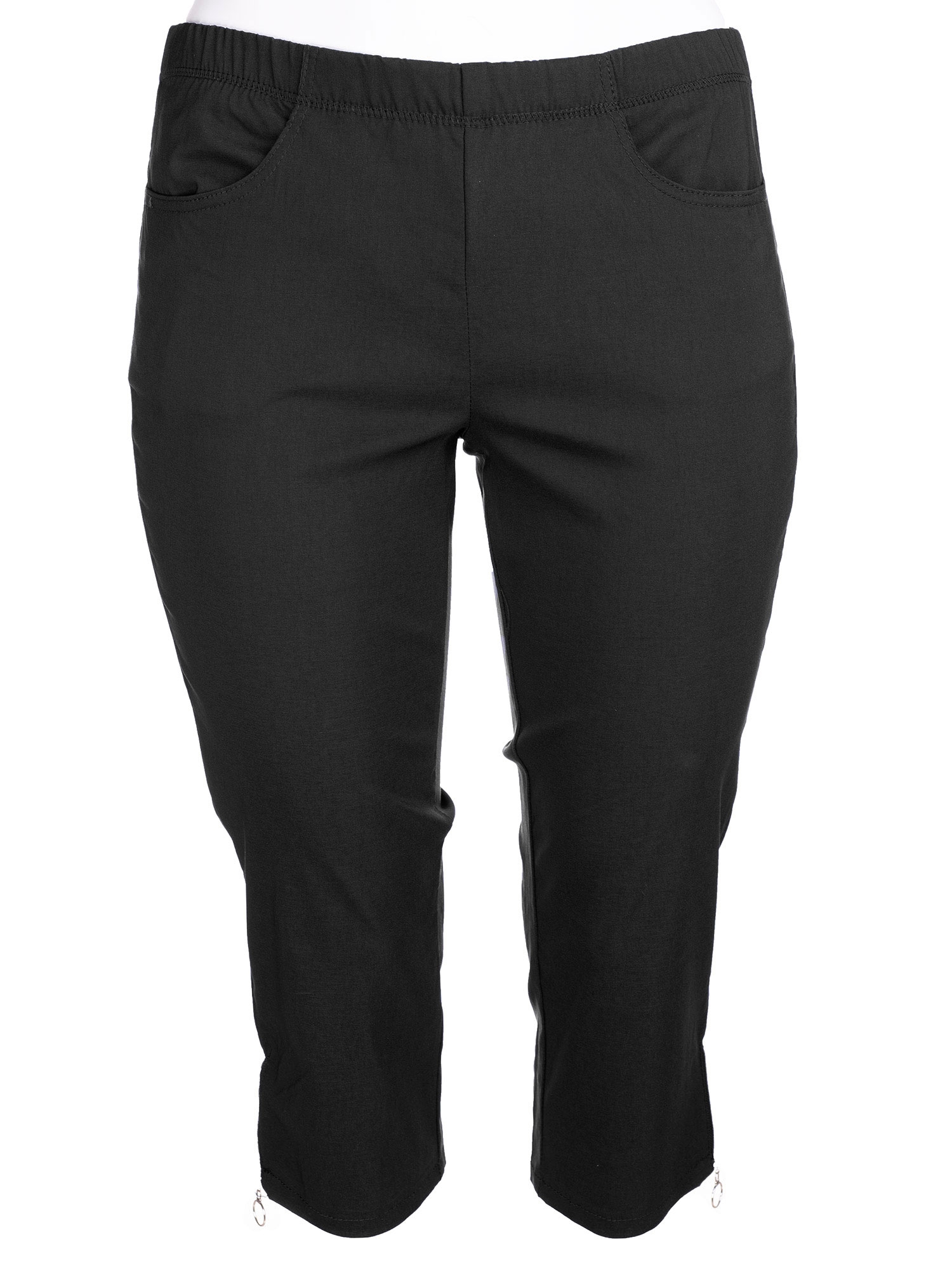 JAZZY - Plus Size Byxor fra Zhenzi