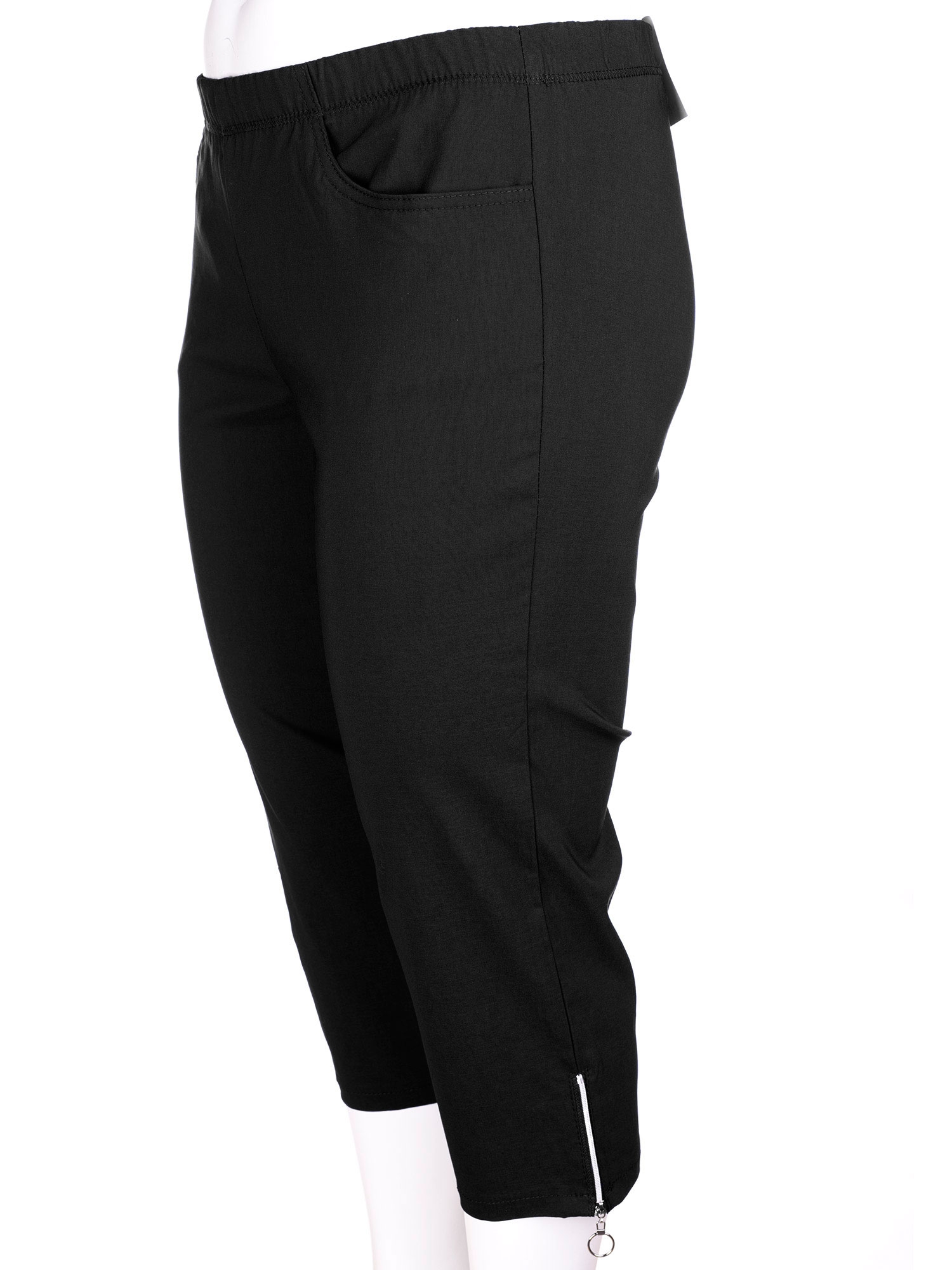 JAZZY - Plus Size Byxor fra Zhenzi