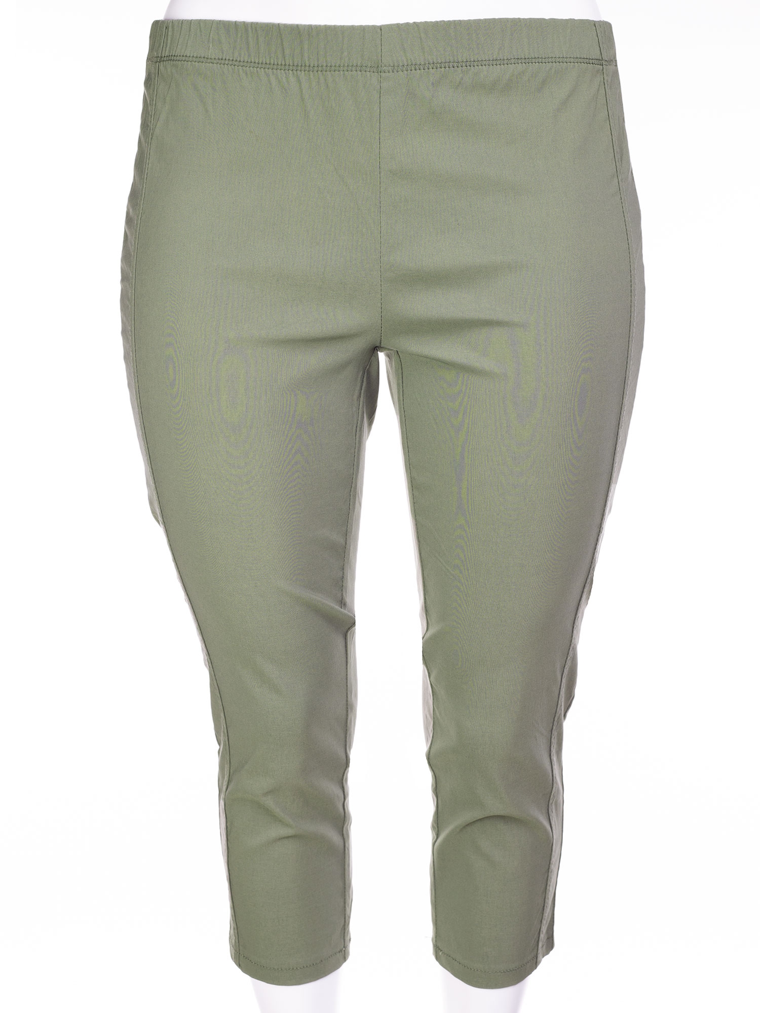 TWIST - Plus Size Byxor fra Zhenzi