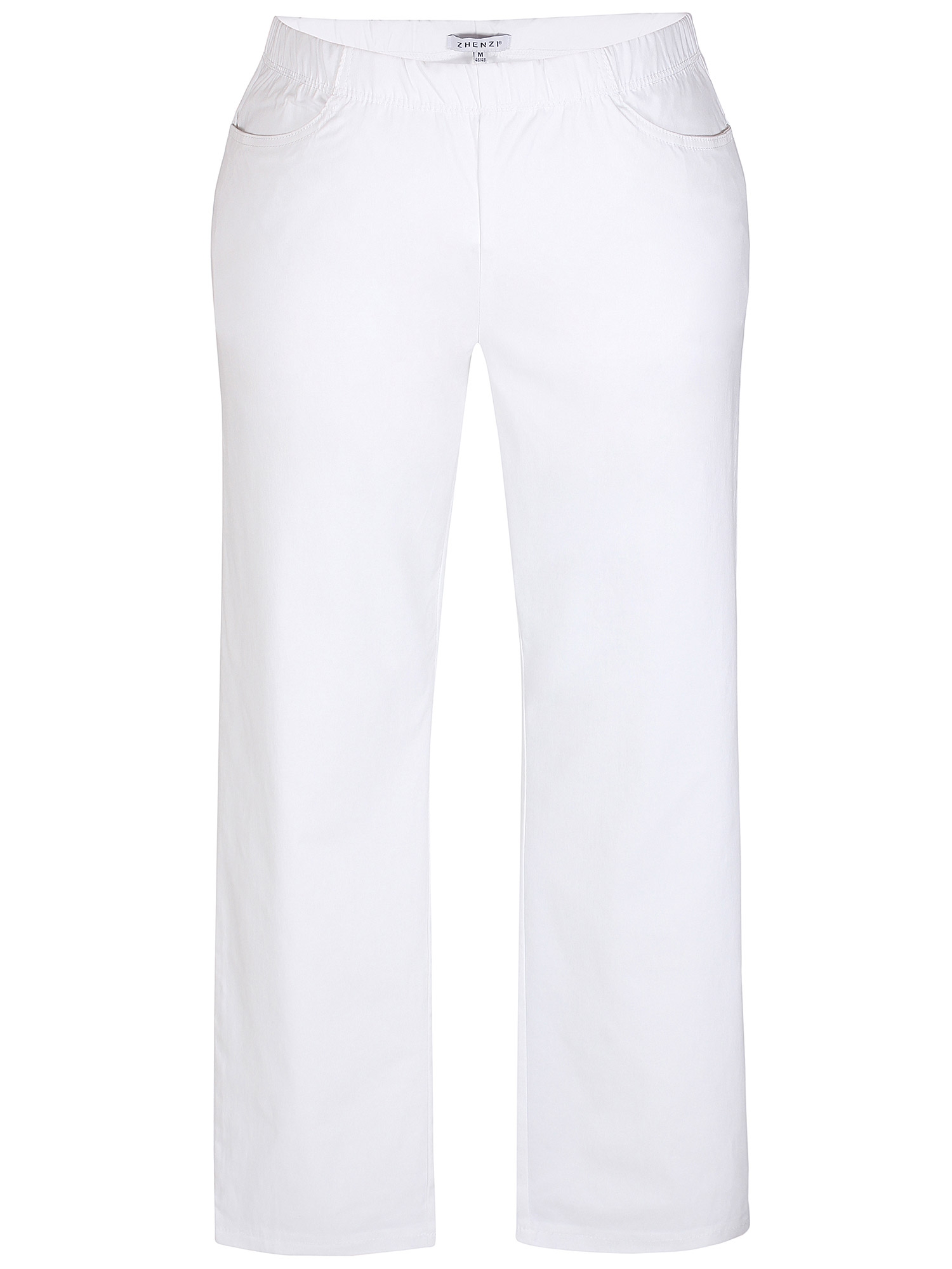 JAZZY - Plus Size Byxor fra Zhenzi