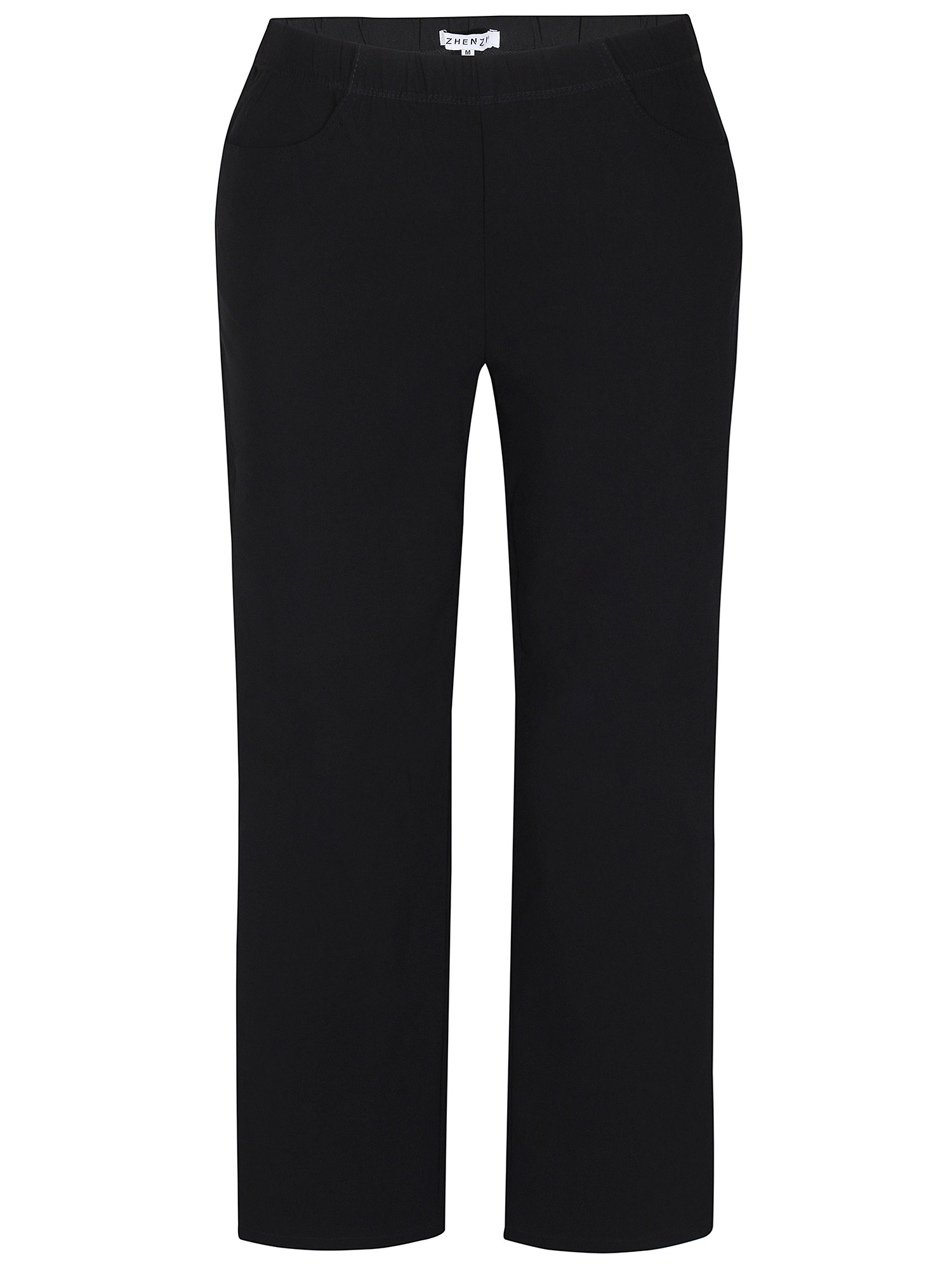 JAZZY - Plus Size Byxor fra Zhenzi