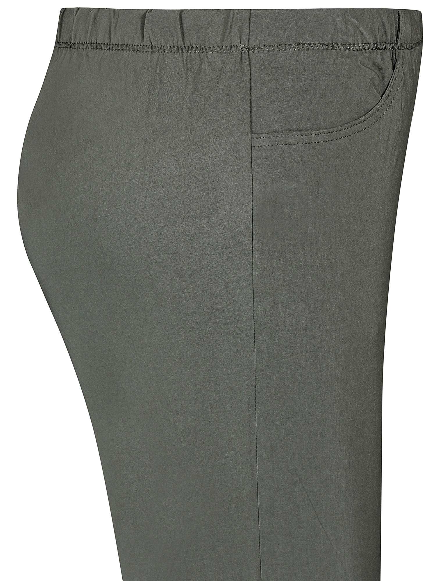 JAZZY - Plus Size Byxor fra Zhenzi