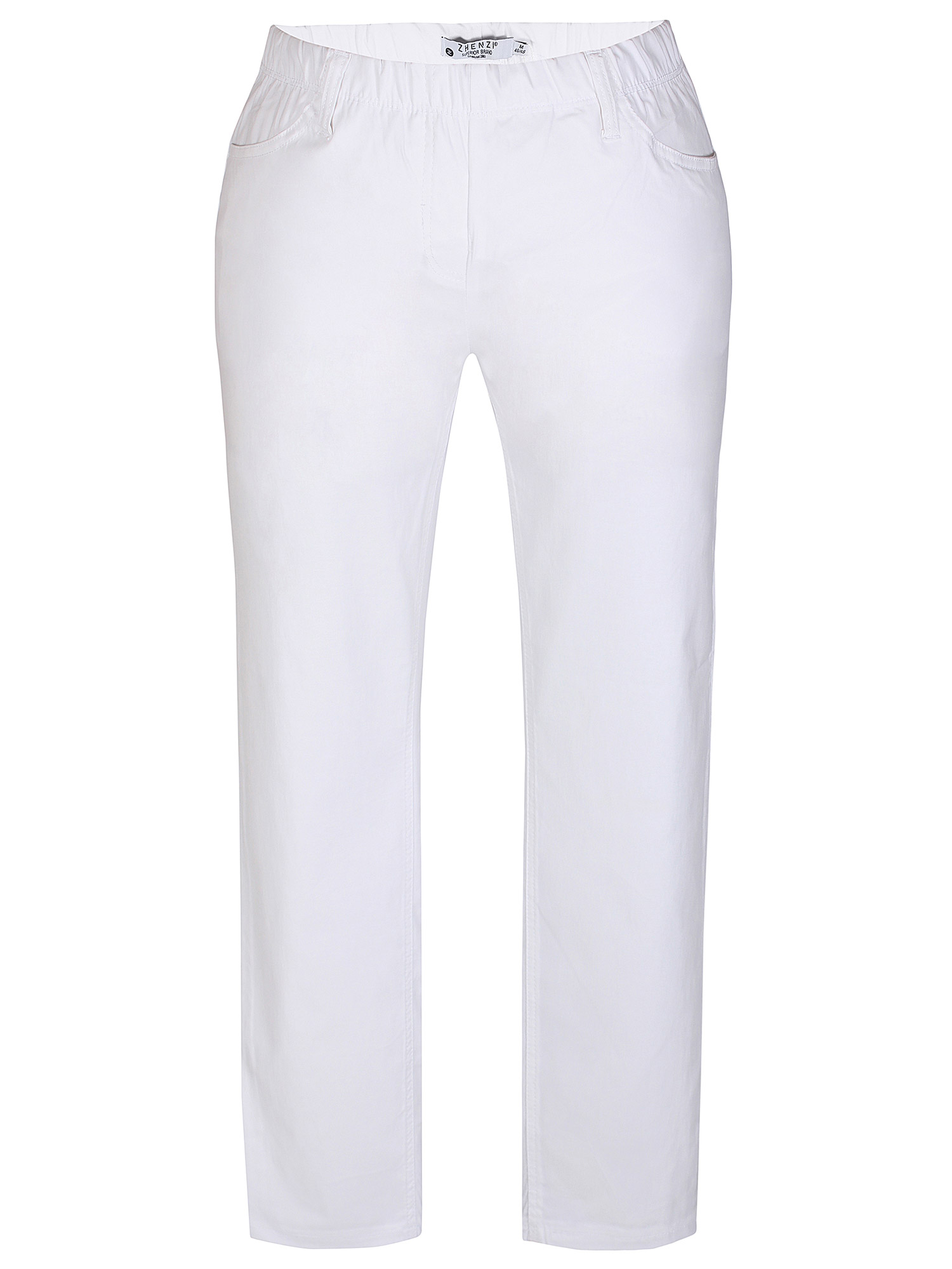 TWIST  - Plus Size Byxor fra Zhenzi