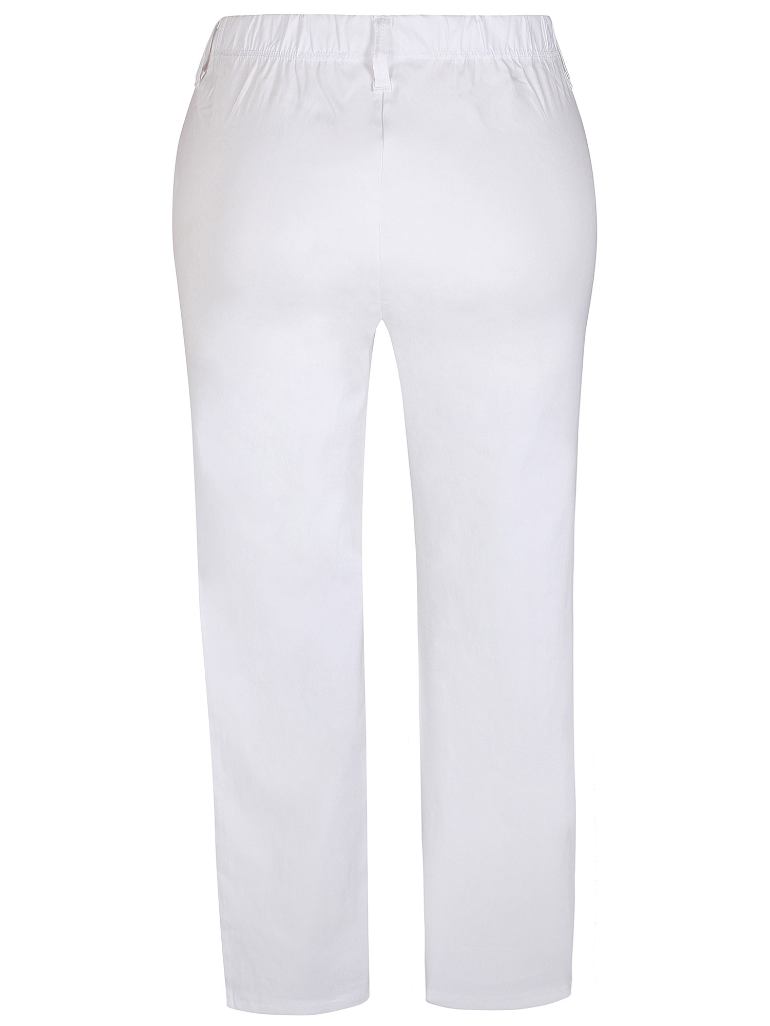 TWIST  - Plus Size Byxor fra Zhenzi