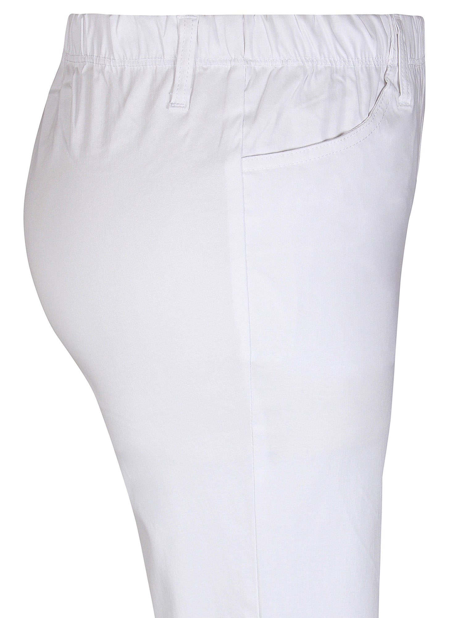 TWIST  - Plus Size Byxor fra Zhenzi