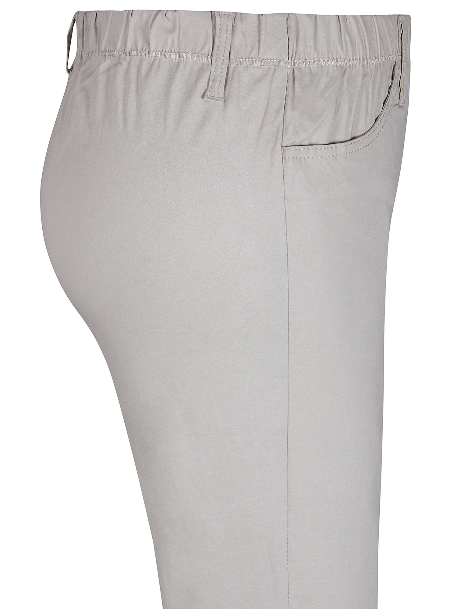 TWIST  - Plus Size Byxor fra Zhenzi