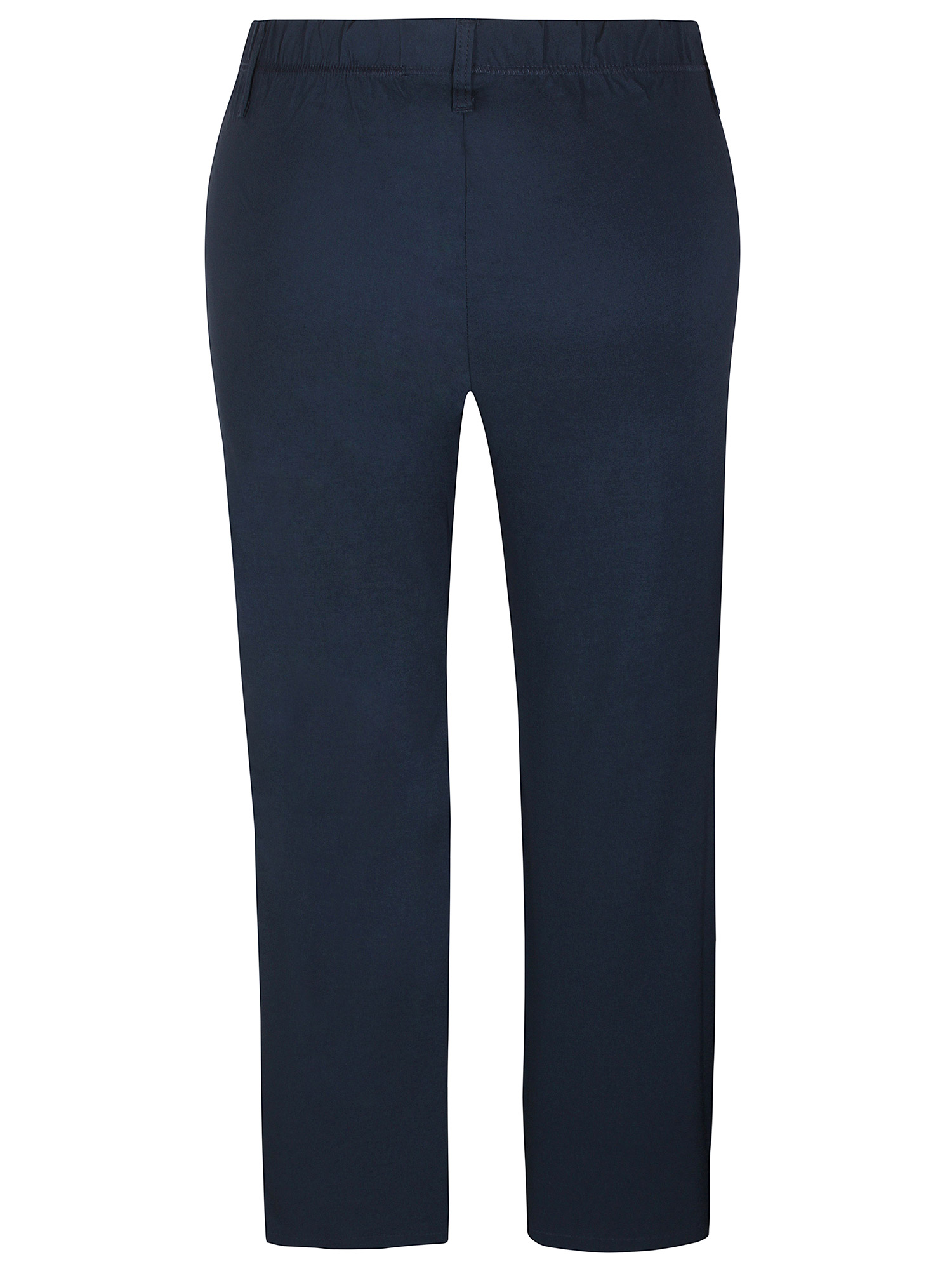 TWIST  - Plus Size Byxor fra Zhenzi